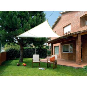 Nortene Sun-Net Kit Polyester napvitorla 5X5X5m