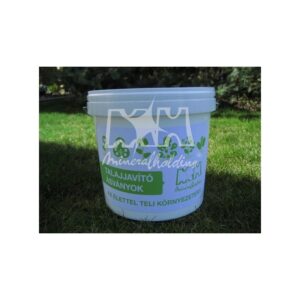 Alginit őrlemény 100 mikron 5 liter