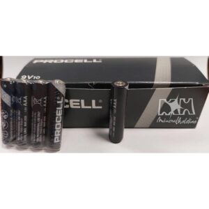 Duracell Industrial AAA Ceruza elem (NEM tölthető)