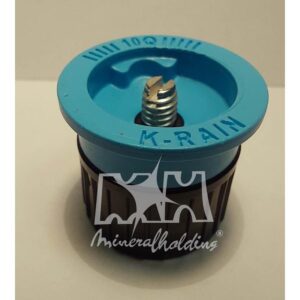 K-Rain FN-10Q fix 90° szórásképű spray fúvóka