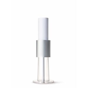 Light Air Ion Flow Evolution White