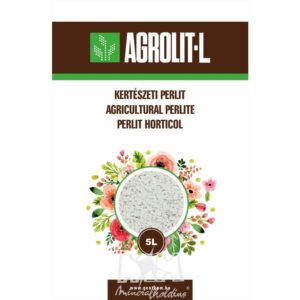Agrolit-L kertészeti perlit 5 liter
