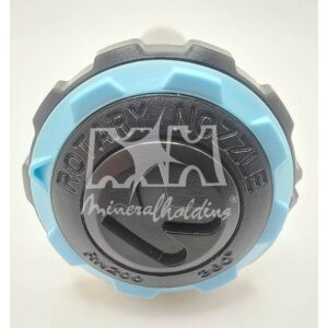 K-Rain RN200 Rotary fix szögű rotátor fúvóka 360° Ver. 2.0 