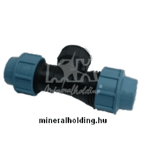 KPE T idom 25 x 3/4" x 25 KM