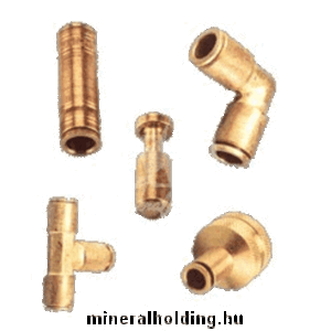 ORBIT réz menetes csatlakozó 3/8” x 3/4" BM