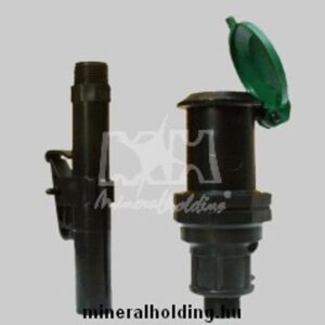 Vízkonnektor alapház 3/4" KM